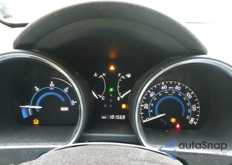 2012 Toyota Highlander Hybrid Limited V6 z USA, uszkodzony, nr VIN JTEDC3EHXC2009267